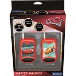 Lexibook Disney Cars cars the movie disney lighting mcqueen walkie-talkies, communication game f 25.TW12DC 3380743064093