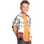 Lexibook Disney Cars cars the movie disney lighting mcqueen walkie-talkies, communication game f 25.TW12DC 3380743064093