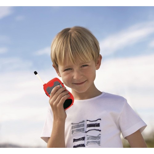 Lexibook Disney Cars cars the movie disney lighting mcqueen walkie-talkies, communication game f 25.TW12DC 3380743064093