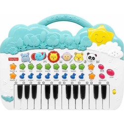 Mattel Fisher-Price Fisher Price Animal Piano 087851 4897025223189