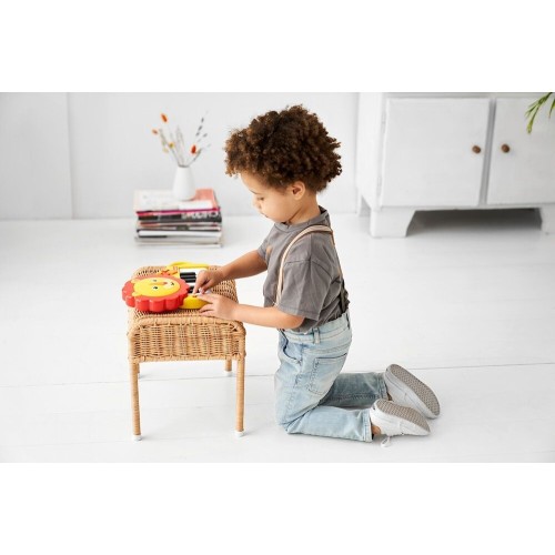Mattel Fisher-Price Fisher Price Musical Toy - Piano, Lion 070847 4897025222922
