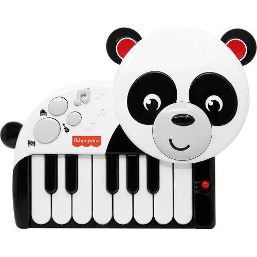 Mattel Fisher-Price Fisher Price Musical Toy - Piano, Panda 070846 4897025222915