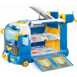 Just toys Super Wings Super Pet Mini Base 770880 6911400430974