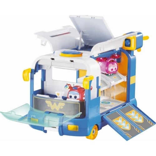 Just toys Super Wings Super Pet Mini Base 770880 6911400430974