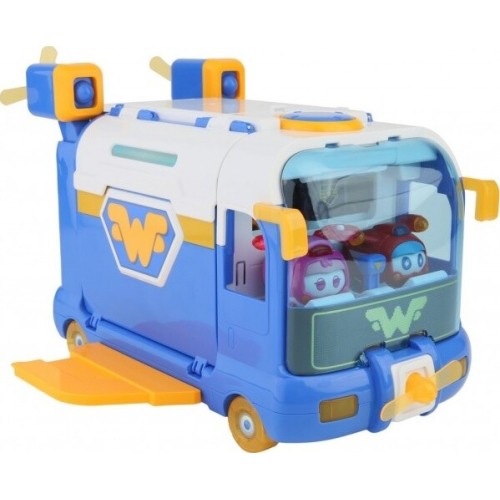 Just toys Super Wings Super Pet Mini Base 770880 6911400430974