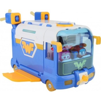 Just toys Super Wings Super Pet Mini Base 770880 6911400430974