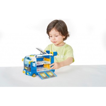 Just toys Super Wings Super Pet Mini Base 770880 6911400430974