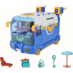 Just toys Super Wings Super Pet Mini Base 770880 6911400430974