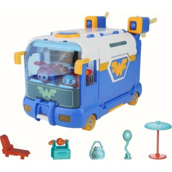 Just toys Super Wings Super Pet Mini Base 770880 6911400430974
