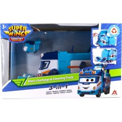 Just toys Super Wings Super Pet Marc Truck 770854 6911400430998