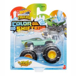 Mattel Hot Wheels Vehicle Monster Trucks Chromochemous HGX06 / HGX09 194735059867