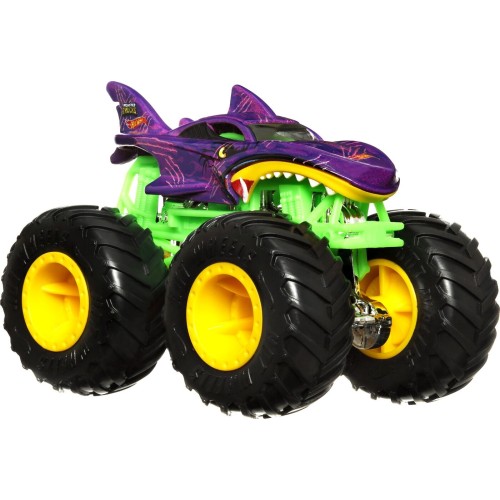 Mattel Hot Wheels Οχηματα Monster Trucks Χρωμοκεραυνοι HGX06 / HGX09 194735059867