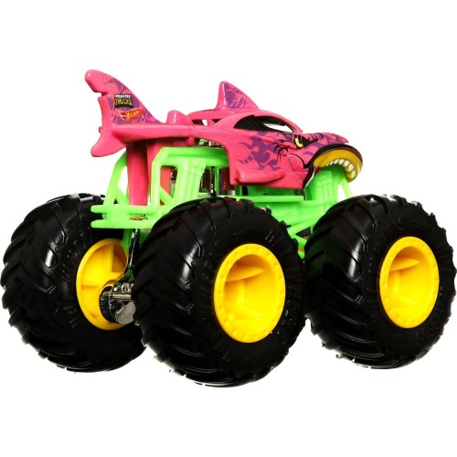 Mattel Hot Wheels Οχηματα Monster Trucks Χρωμοκεραυνοι HGX06 / HGX09 194735059867