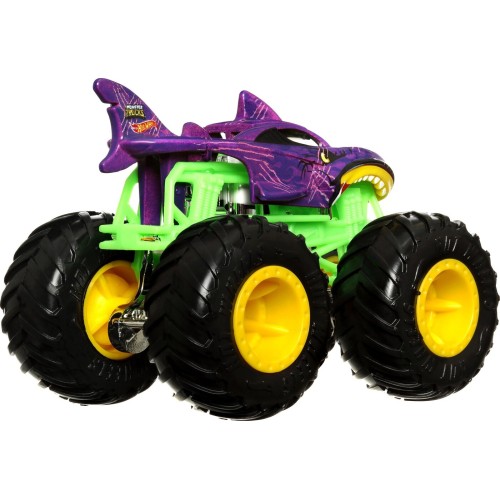 Mattel Hot Wheels Vehicle Monster Trucks Chromochemous HGX06 / HGX09 194735059867