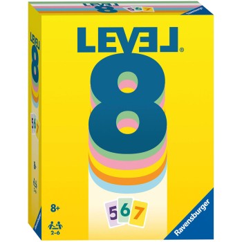 Ravensburger Επιτραπέζιο Παρέας Level 8 20865 4005556208654
