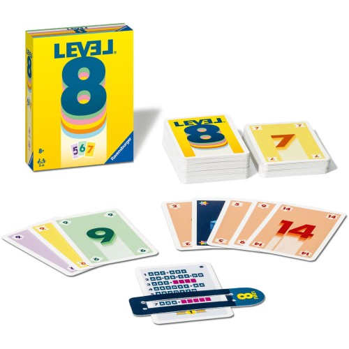 Ravensburger Επιτραπέζιο Παρέας Level 8 20865 4005556208654