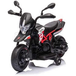 Skorpion Wheels Electric Motorcycle Aprilia Dorsoduro 900 Original License 6V - Red 5245014K 5201671008264