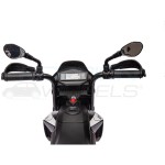 Skorpion Wheels Electric Motorcycle Aprilia Dorsoduro 900 Original License 6V - Red 5245014K 5201671008264