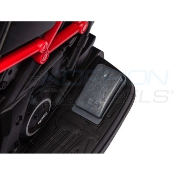 Skorpion Wheels Electric Motorcycle Aprilia Dorsoduro 900 Original License 6V - Red 5245014K 5201671008264
