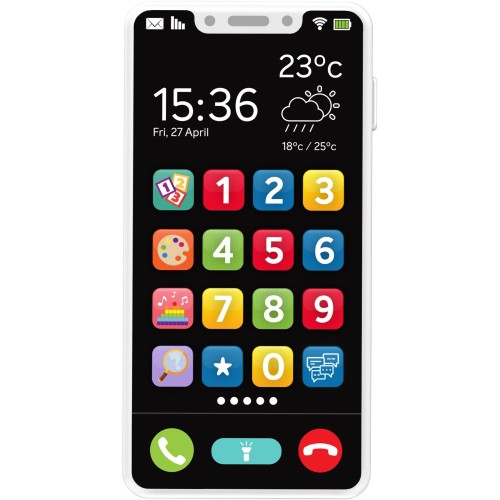 Kids Media My First Smartphone With Light (22298) 070857 4897025222984