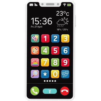 Kids Media My First Smartphone With Light (22298) 070857 4897025222984