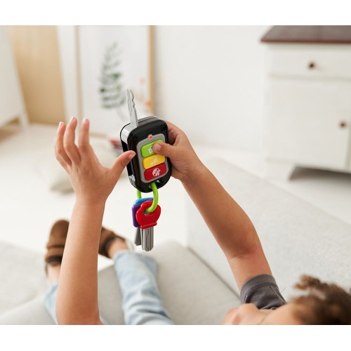 Kids Media My First Car Keys (22227) 070856 4897025222274