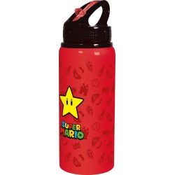 Stor Nintendo: Super Mario - Aluminim Sport Bottle (730Ml) (75910) 097937 8412497759101