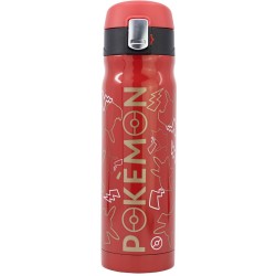 Stor Pokemon: Thunderstruck - Insulated Stainless Steel Traveling Bottle (410Ml) (75763) 097941 8412497757633