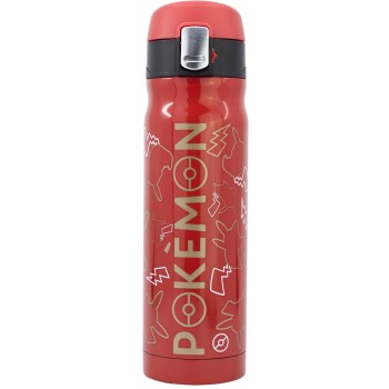 Stor Pokemon: Thunderstruck - Insulated Stainless Steel Traveling Bottle (410Ml) (75763) 097941 8412497757633