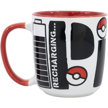 Stor Pokemon: Thunderstruck Elite - Κεραμική Κούπα (400Ml) (75767) 097961 8412497757671