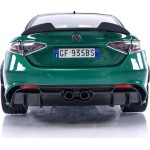Bburago Collectible Miniature Car, Alfa Romeo Giulia GTA Green 18/11048 GREEN 4893993014460
