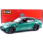 Bburago Collectible Miniature Car, Alfa Romeo Giulia GTA Green 18/11048 GREEN 4893993014460