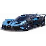 Bburago Bugatti Bolide Super Car-1:18 Μπλε 18/11047 BLUE 4893993110476