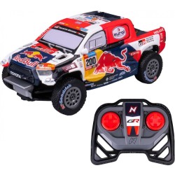 Nikko RC Dakar Toyota Gazoo With Tyres Lights 34/10591 194029105911