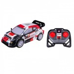 NIKKO Τηλεκατευθυνόμενο Αυτοκίνητο RC WRC Toyota Gazoo Night Mode 1:18 & Τηλεχειριστήριο 34/10394 194029103948
