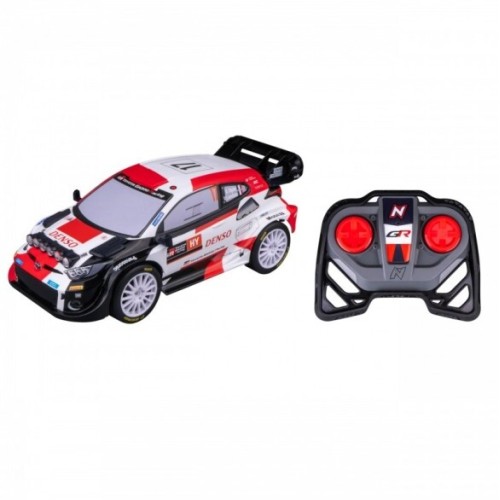 NIKKO RC WRC Toyota Gazoo Night Mode 1:18 34/10394 194029103948
