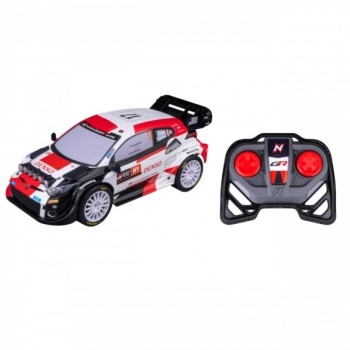 NIKKO RC WRC Toyota Gazoo Night Mode 1:18 34/10394 194029103948