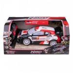 NIKKO Τηλεκατευθυνόμενο Αυτοκίνητο RC WRC Toyota Gazoo Night Mode 1:18 & Τηλεχειριστήριο 34/10394 194029103948