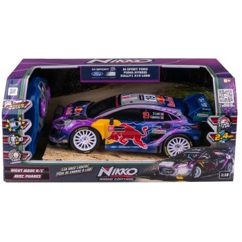 NIKKO Radio Control - Rally Series, M-Sport Ford Puma Hybrid 34/10390 194029103917
