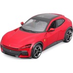 Bburago Ferrari Race And Play Purosangue Suv-1:24 Scale-Incredibly Detail 18/26030 4893993260300
