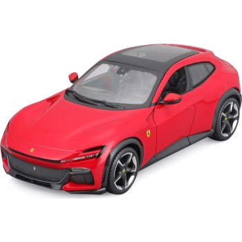 Bburago Ferrari Purosangue Suv-1:24 Κλίμακα 18/26030 4893993260300
