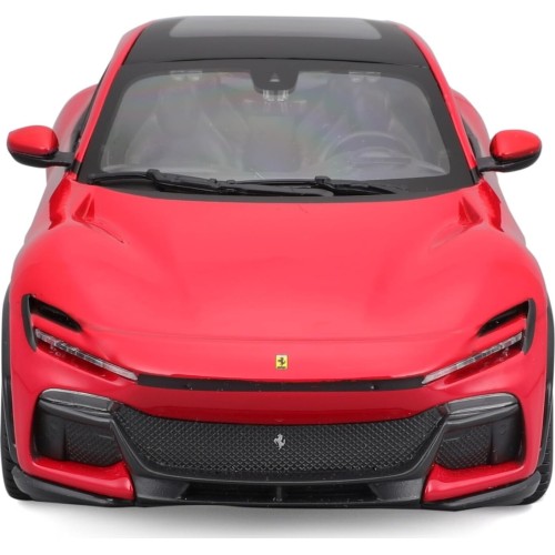 Bburago Ferrari Race And Play Purosangue Suv-1:24 Scale-Incredibly Detail 18/26030 4893993260300