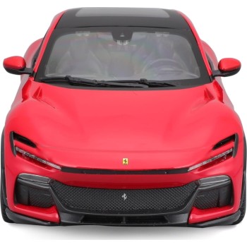 Bburago Ferrari Race And Play Purosangue Suv-1:24 Scale-Incredibly Detail 18/26030 4893993260300
