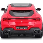 Bburago Ferrari Race And Play Purosangue Suv-1:24 Scale-Incredibly Detail 18/26030 4893993260300