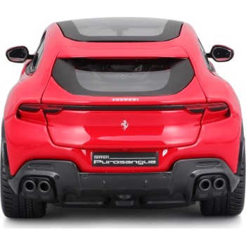 Bburago Ferrari Purosangue Suv-1:24 Κλίμακα 18/26030 4893993260300