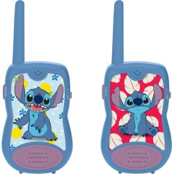 Lexibook Disney Stitch Stitch Walkie Talkies 100μ 25.TW12D 3380743102115