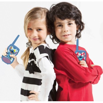 Lexibook Disney Stitch Stitch Walkie Talkies 100μ 25.TW12D 3380743102115