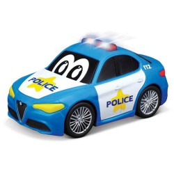 Bburago Junior Αυτοκινητάκι Alfa Romeo Giulia 16/81211 4893998812115
