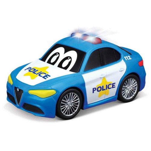 Bburago BB JUNIOR ALFA ROMEO L & S 16/81211 4893998812115