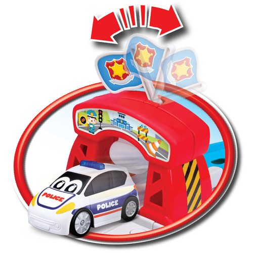Bburago BB Junior Shake-It Runner Infinity Track 16/88618 4893998886185